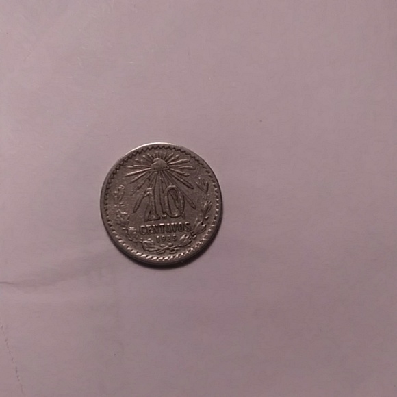 1925. 10 centavos 0720